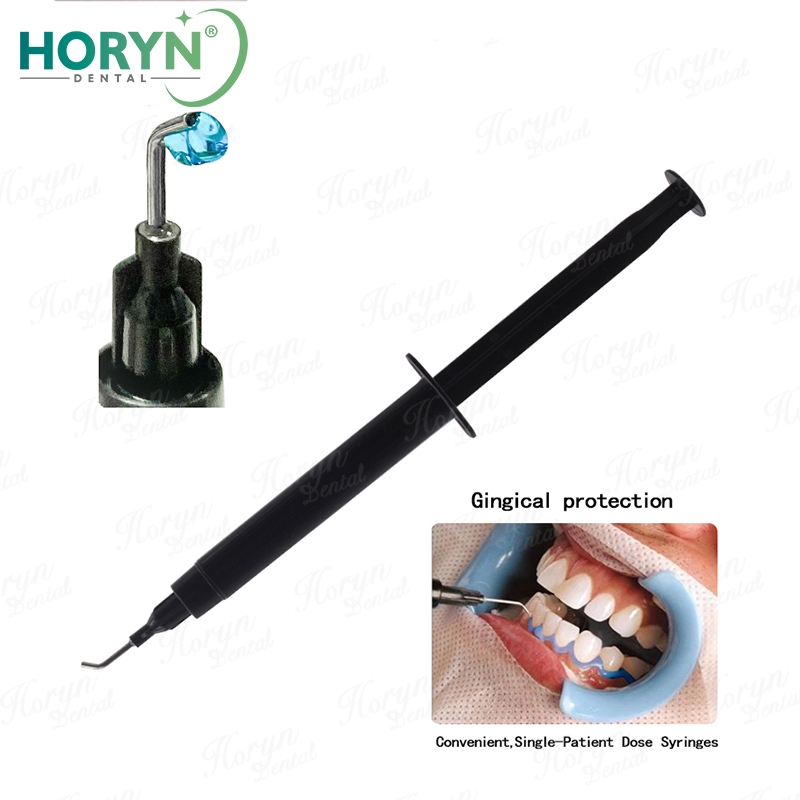 Teeth Whitening App - Horyn Dental Gingival Isolation Barrier Gel