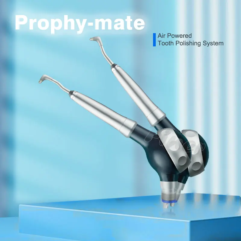 Teeth Whitening Fast - Prophy Mate System do czyszczenia i
