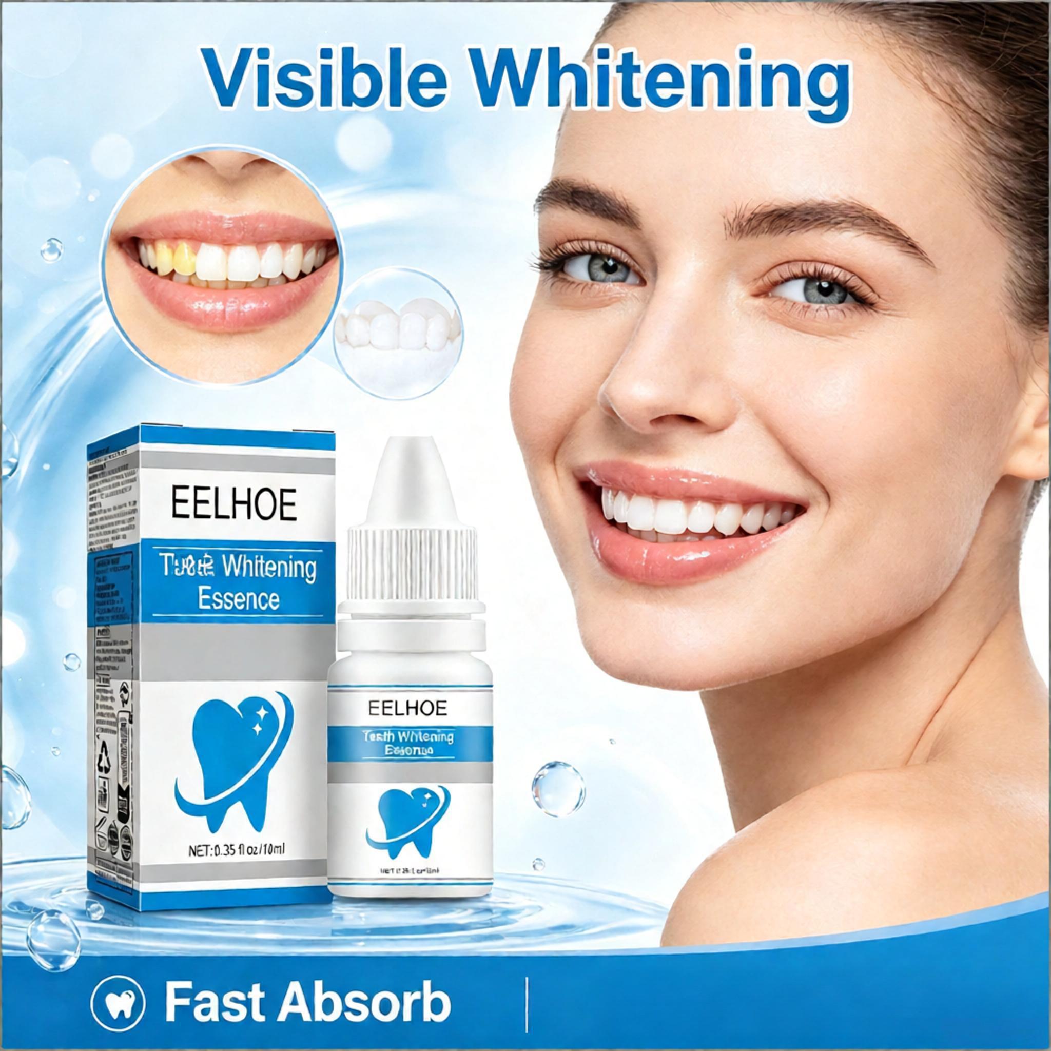 Enamel Repair Serum - Serum do wybielania zębów EELHOE usuwa