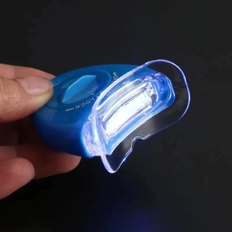 Teeth Whitening Laser Treatment - 1 szt. LED Lampa do Wybielania