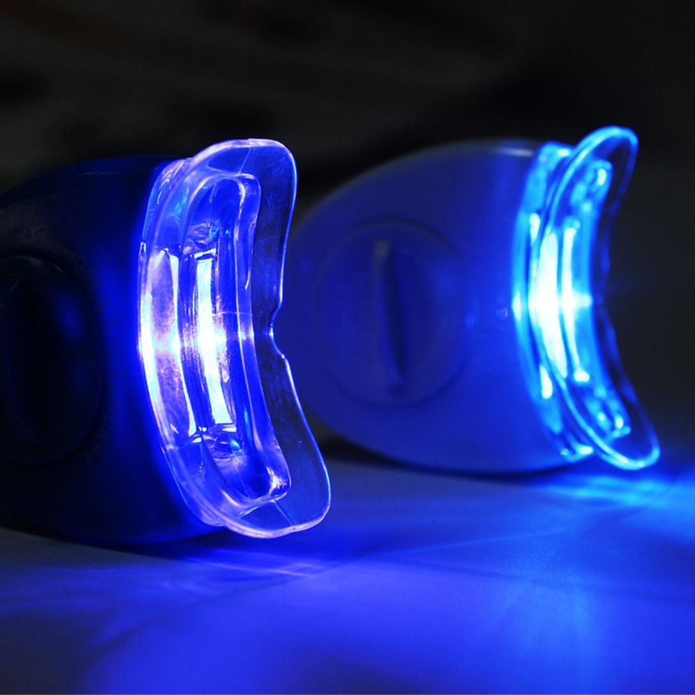 Lampa LED do wybielania zębów, – Teeth Whitening Laser Treatment recenzja i cena