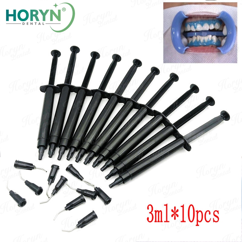 Horyn Dental Gingival Isolatio – Teeth Whitening App recenzja i cena