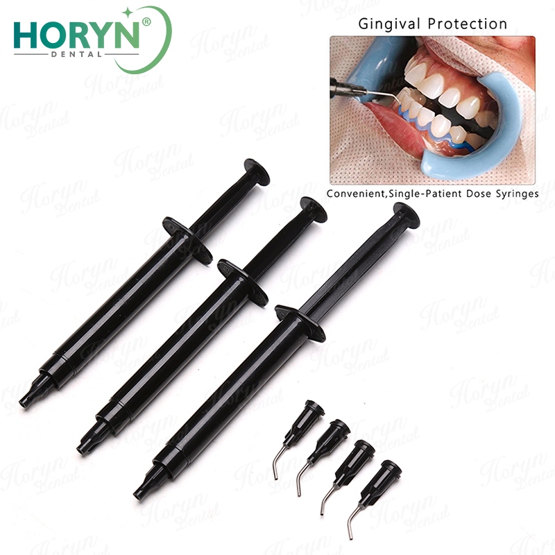 Horyn Dental Gingival Isolatio – Teeth Whitening App recenzja i cena