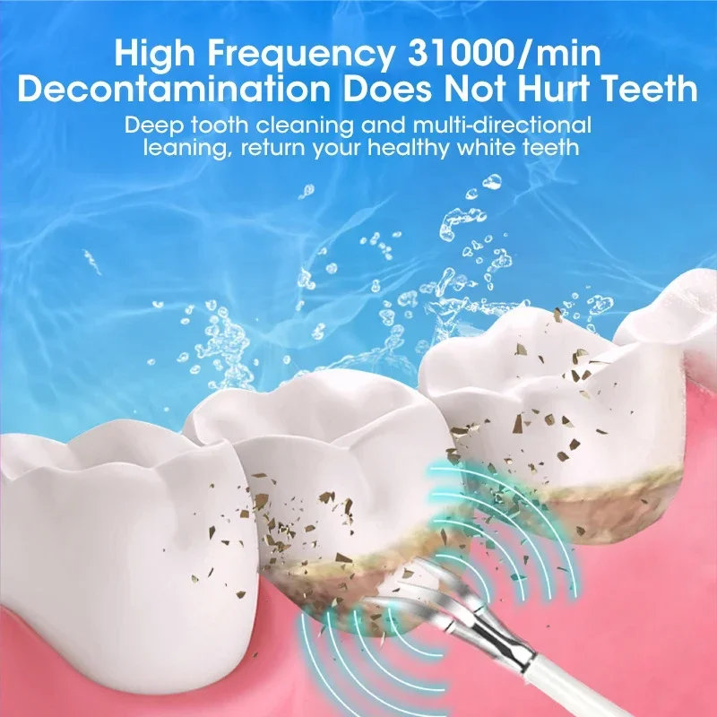 Ultrasoniczny skaler do czyszc – Teeth Whitening Home recenzja i cena