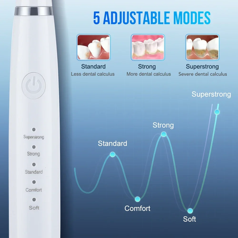 Ultrasoniczny skaler do czyszc – Teeth Whitening Home recenzja i cena