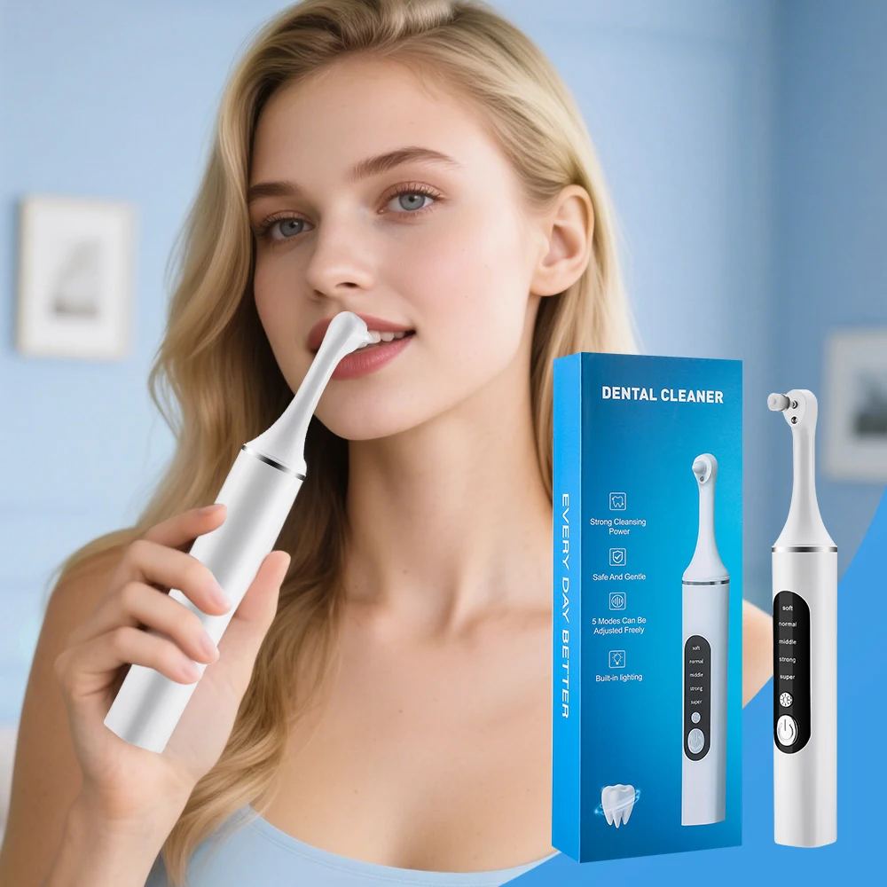 Elektryczny polerka do zębów,  – Teeth Whitening Or Tooth Whitening recenzja i cena