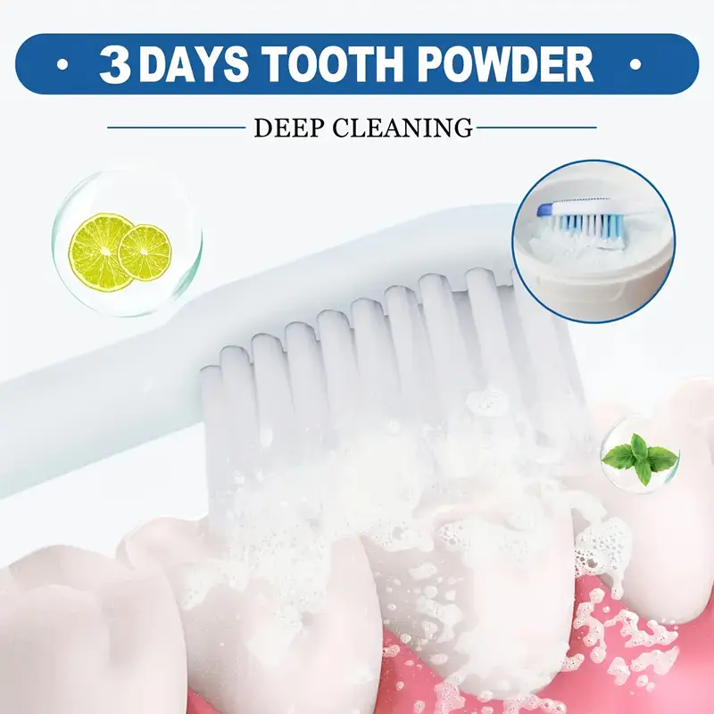 YUTIKUE 10% nHAP Proszek do Zę – Teeth Whitening App recenzja i cena