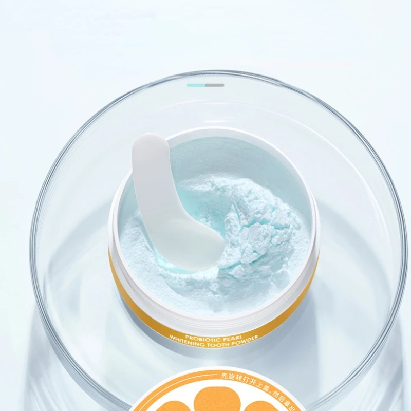 50g proszek do zębów zapobiega – Teeth Whitening Enzymes recenzja i cena