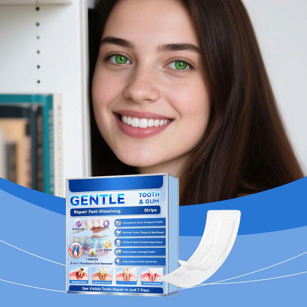 Paski do wybielania zębów Thin – Teeth Whitening Fast recenzja i cena