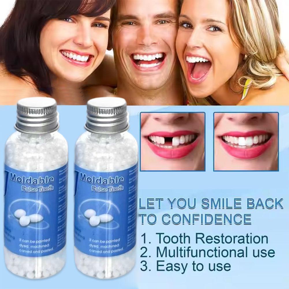 Żywica do tymczasowej naprawy  – Teeth Whitening Home recenzja i cena