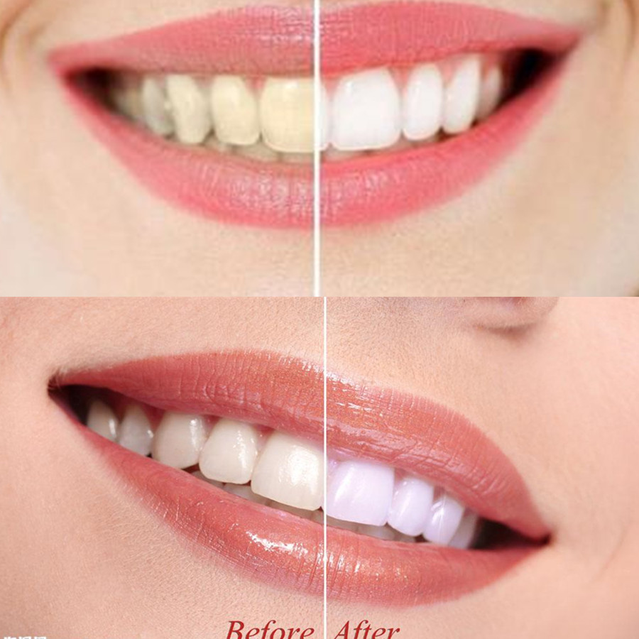 Bambusowy węgiel drzewny zęby  – Teeth Whitening Charcoal Powder recenzja i cena