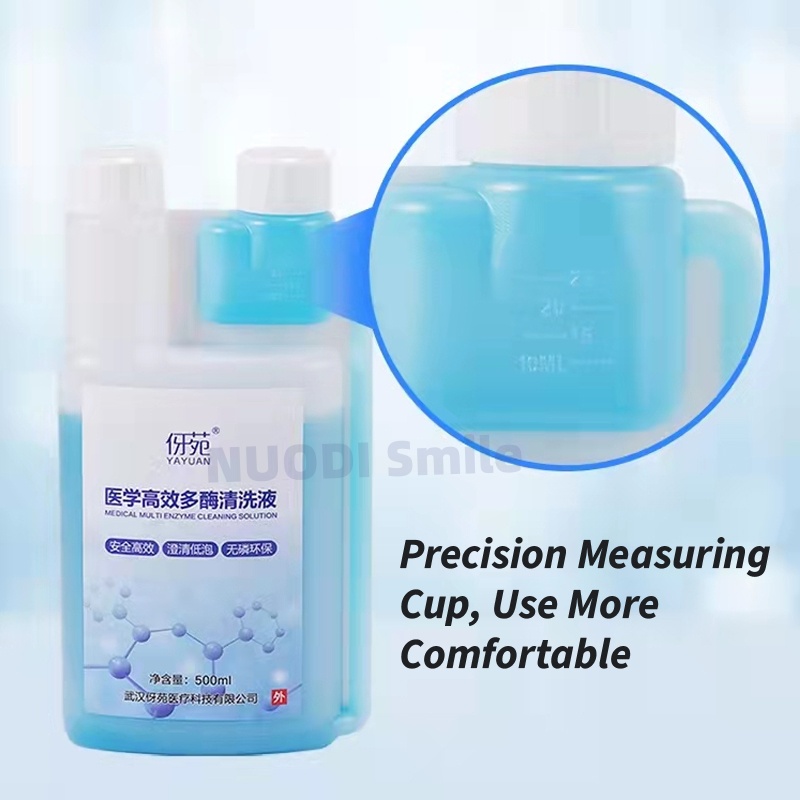 Materiały dentystyczne Medyczn – Teeth Whitening Enzymes recenzja i cena