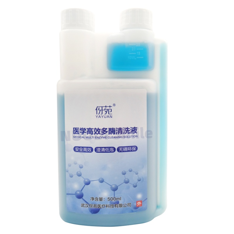 Materiały dentystyczne Medyczn – Teeth Whitening Enzymes recenzja i cena