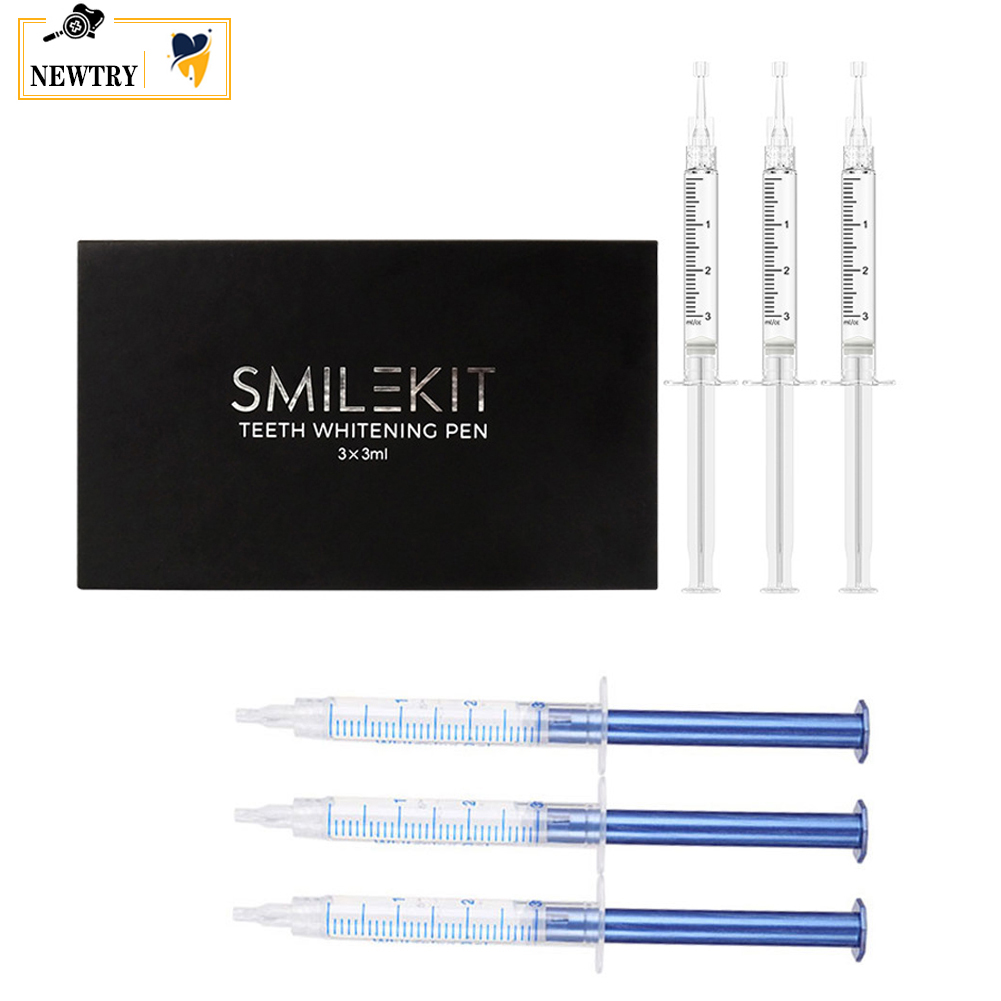 Żel do wybielania zębów z buti – Teeth Whitening App recenzja i cena