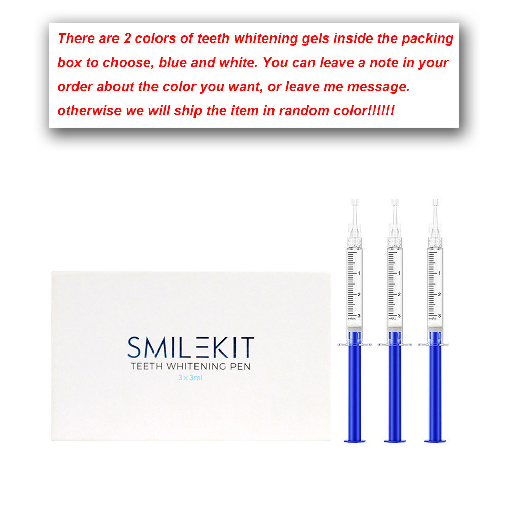 Żel do wybielania zębów z buti – Teeth Whitening App recenzja i cena