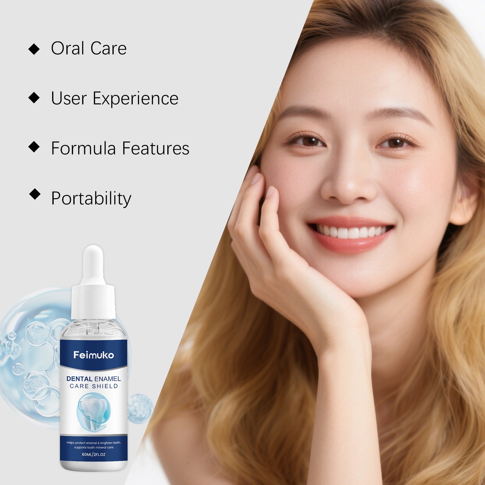 Krople do wybielania zębów, sz – Teeth Whitening Fast recenzja i cena