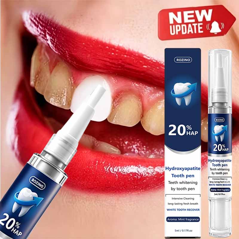 Szybko działające pióro do wyb – Teeth Whitening Fast recenzja i cena