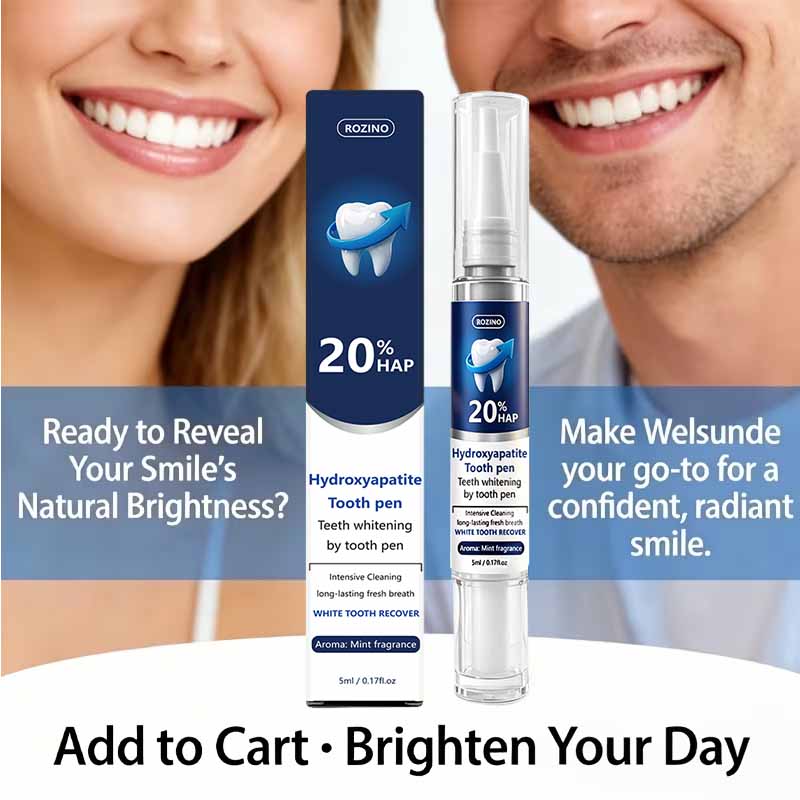 Szybko działające pióro do wyb – Teeth Whitening Fast recenzja i cena