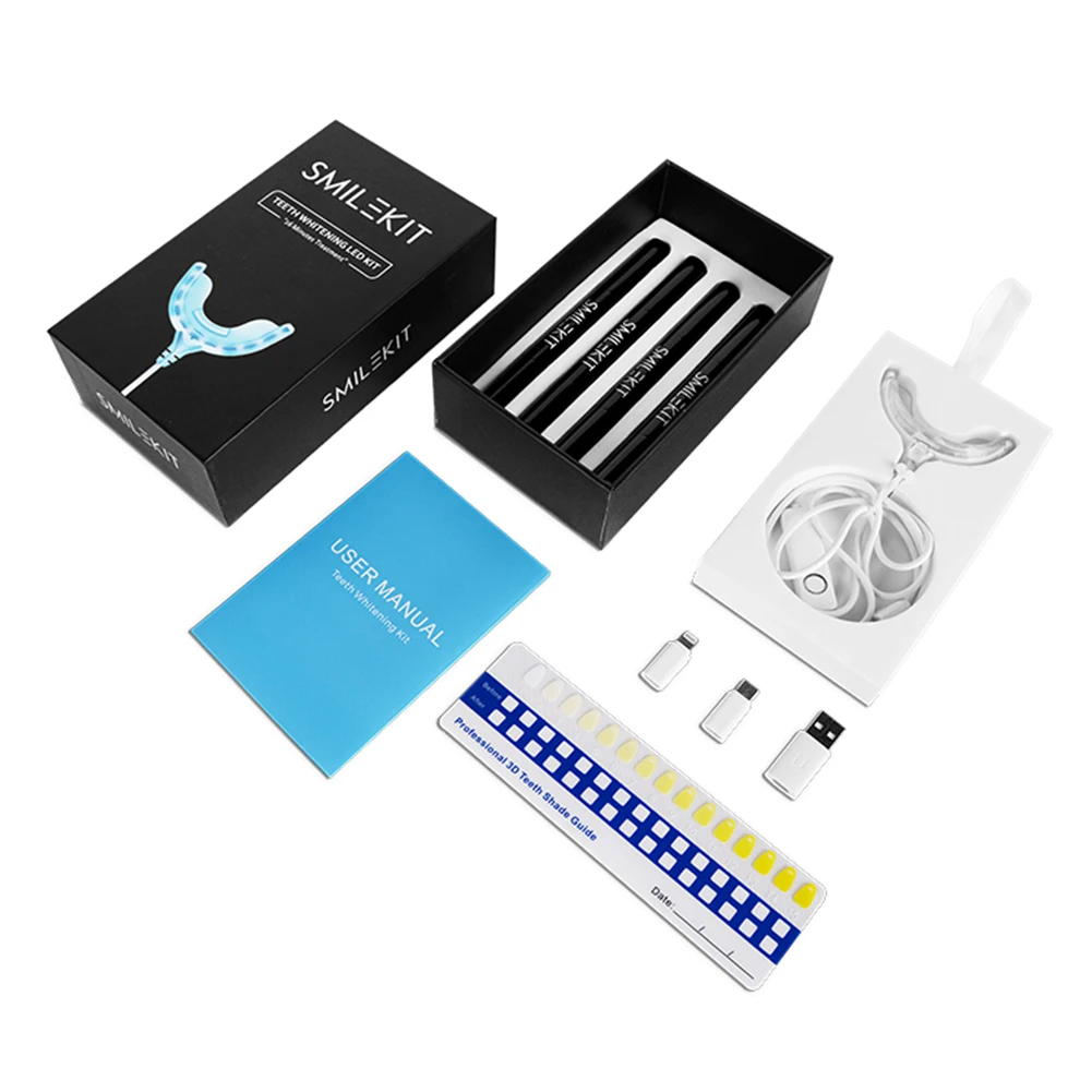 Inteligentny rozrządu 16-LED Z – Teeth Whitening Laser recenzja i cena