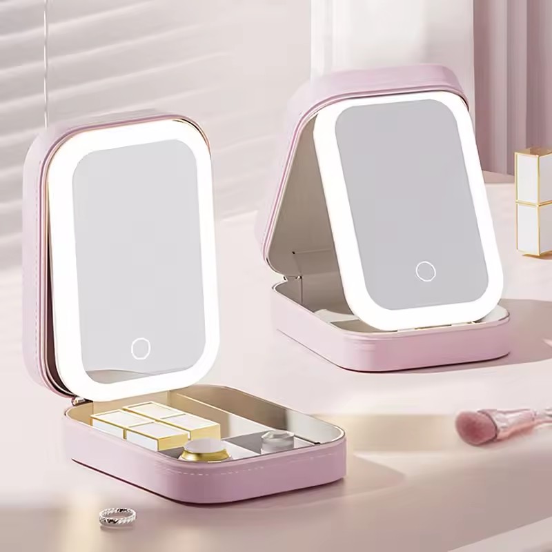 Inteligentna kosmetyczka LED z – Led Mouth Tray recenzja i cena