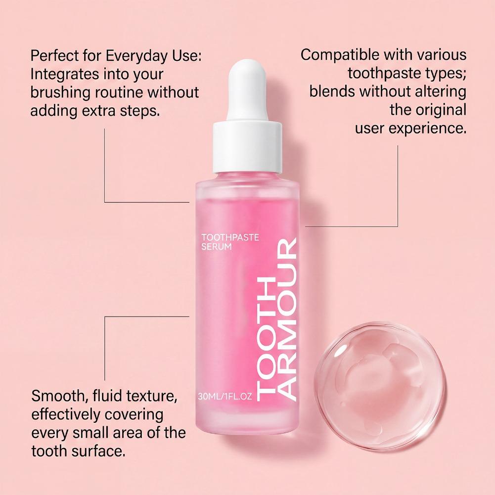 Serum Wybielające do Zębów Too – Enamel Repair Serum recenzja i cena