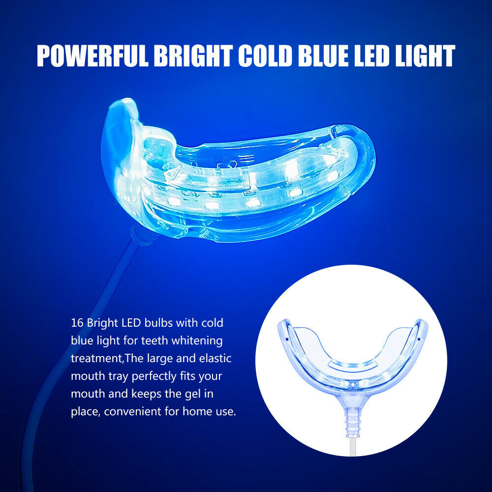 Lampa do wybielania zębów z ak – Led Mouth Tray recenzja i cena
