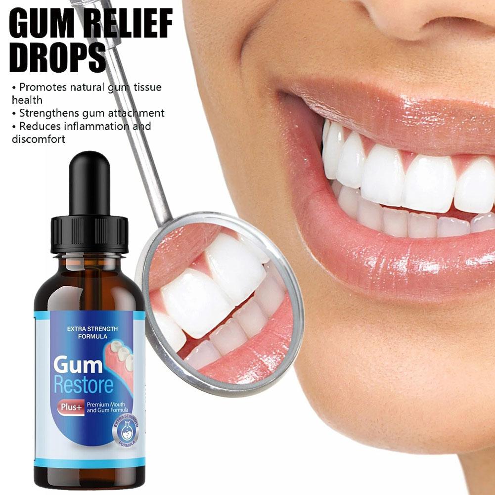 Kapsułki na bolące dziąsła, sz – Teeth Whitening Fast recenzja i cena