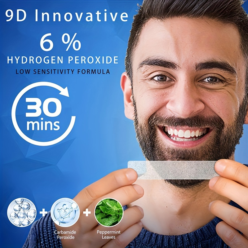 21 par pasków do wybielania zę – Teeth Whitening App recenzja i cena