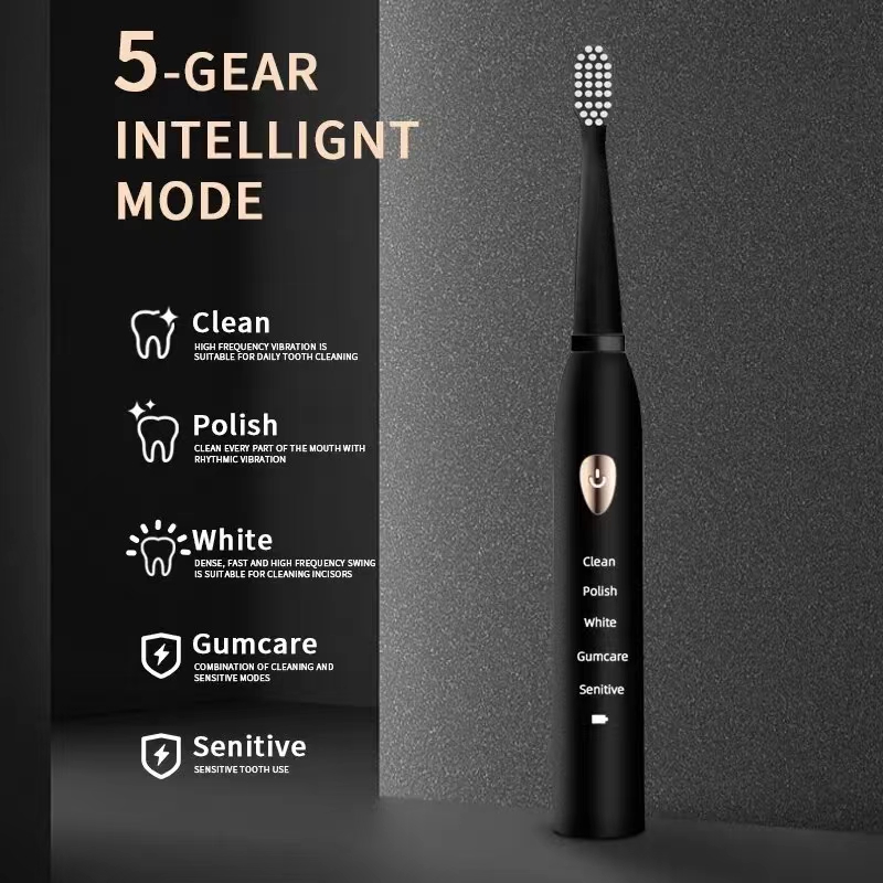 Ultradźwiękowa elektryczna son – Teeth Whitening Or Tooth Whitening recenzja i cena