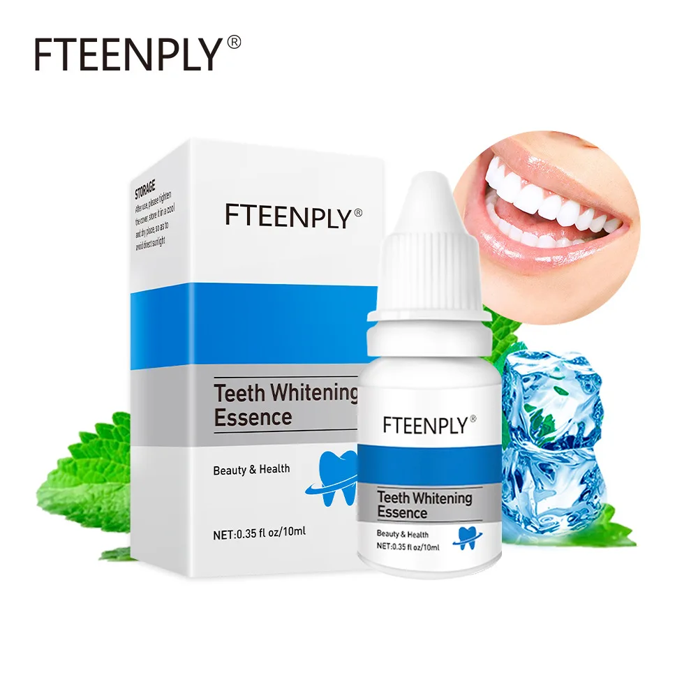 FTEENPLY esencja do wybielania – Teeth Whitening App recenzja i cena