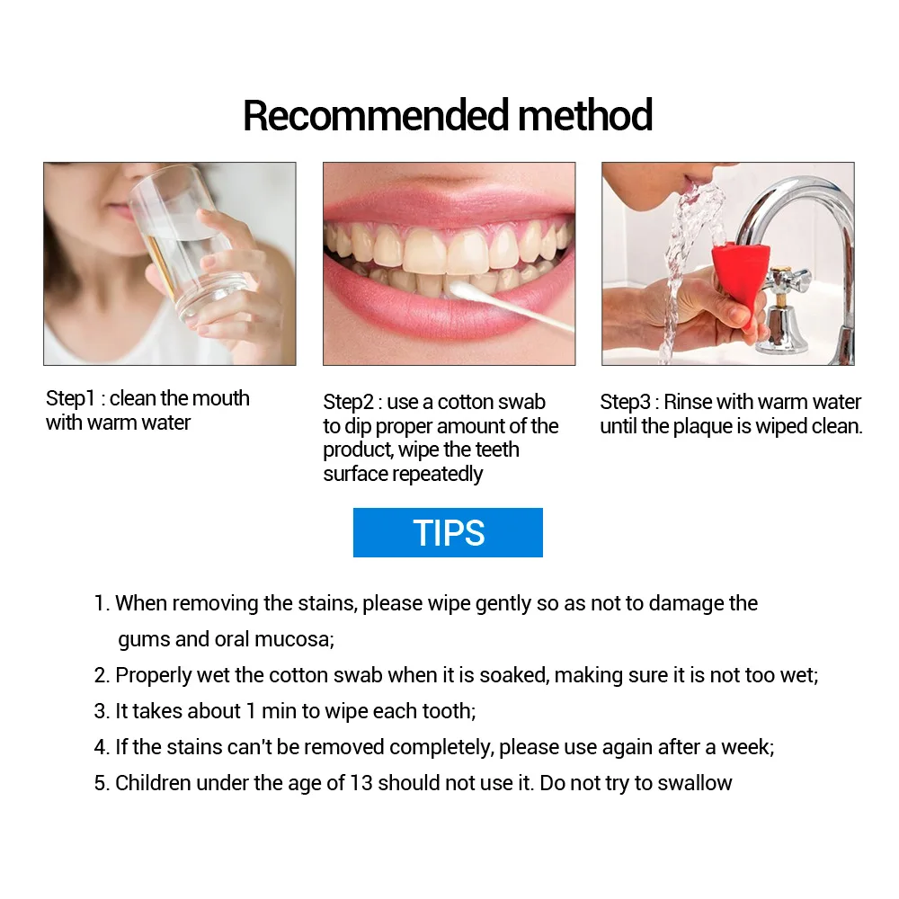 FTEENPLY esencja do wybielania – Teeth Whitening App recenzja i cena