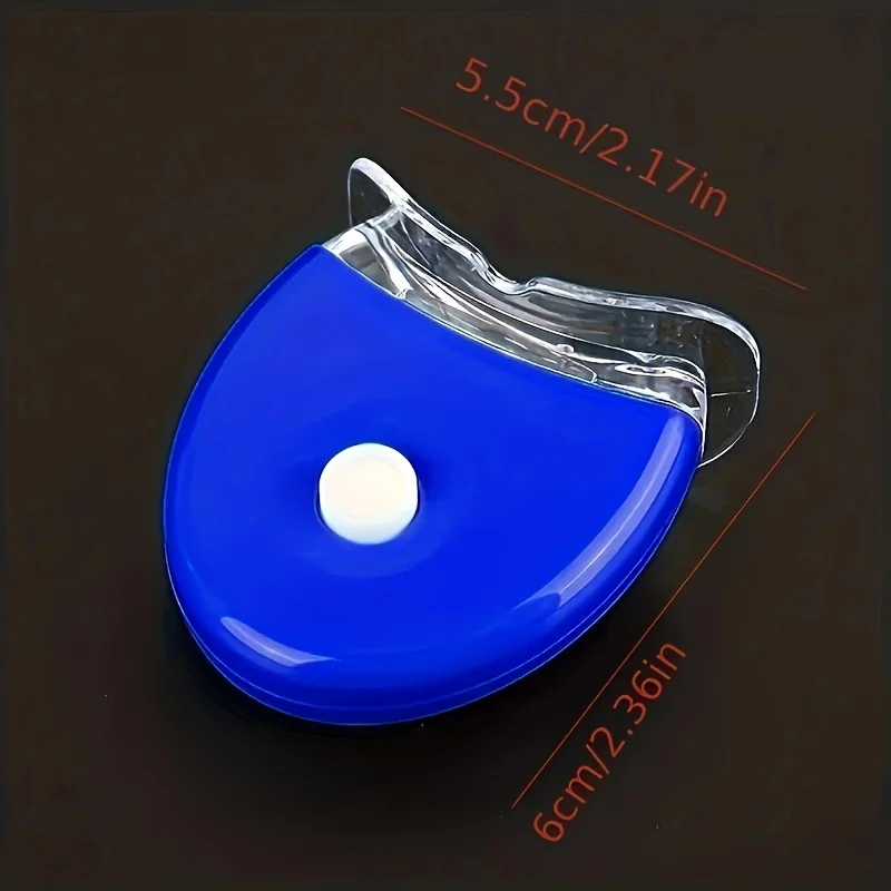 Lampa LED do wybielania zębów, – Teeth Whitening Laser Treatment recenzja i cena