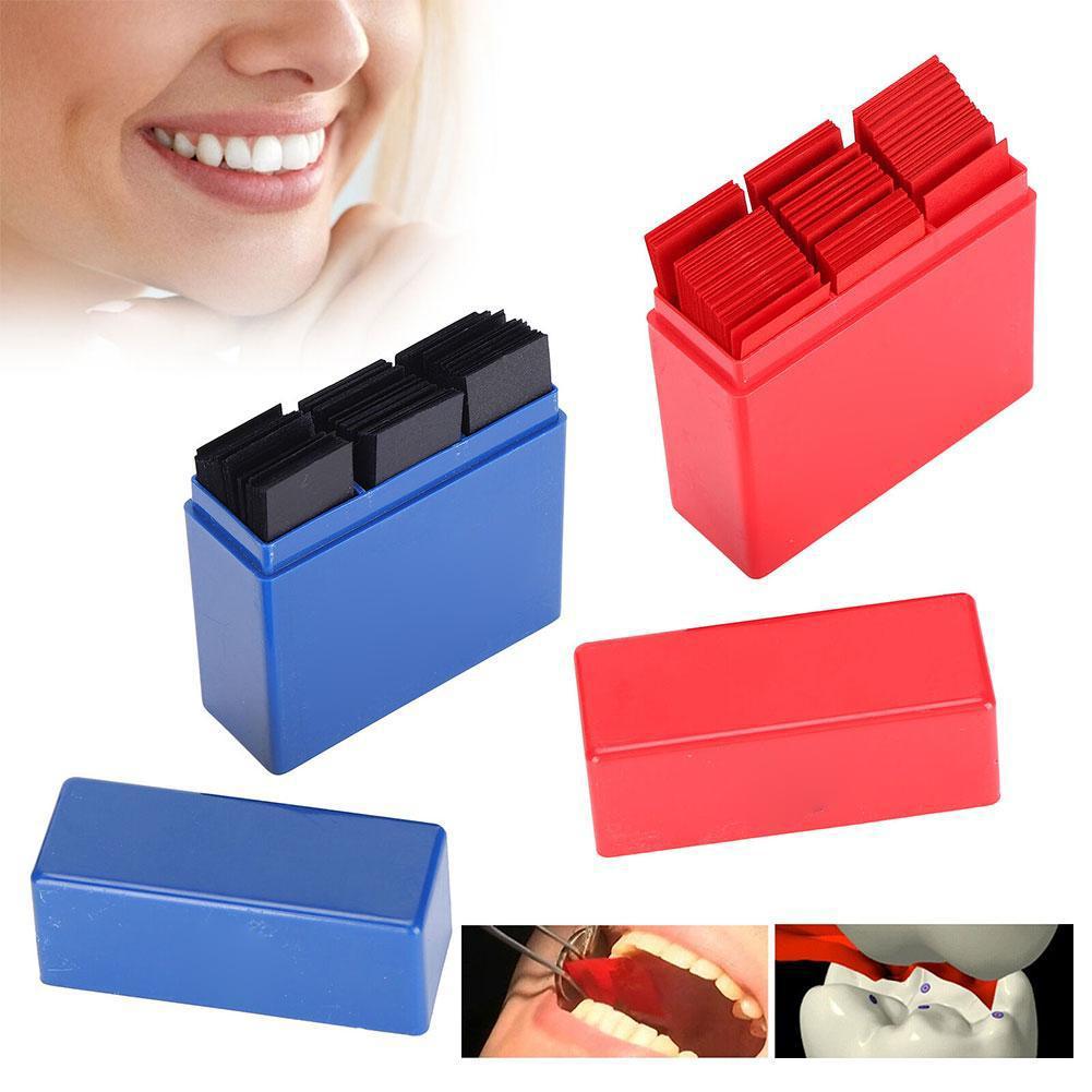 300 Arkuszy Papieru Artikulacy – Teeth Whitening Home recenzja i cena