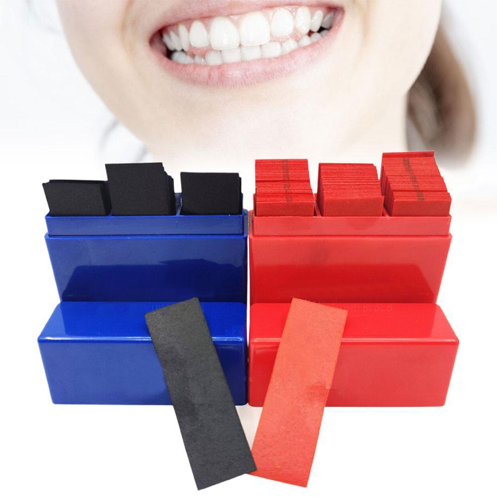 300 Arkuszy Papieru Artikulacy – Teeth Whitening Home recenzja i cena