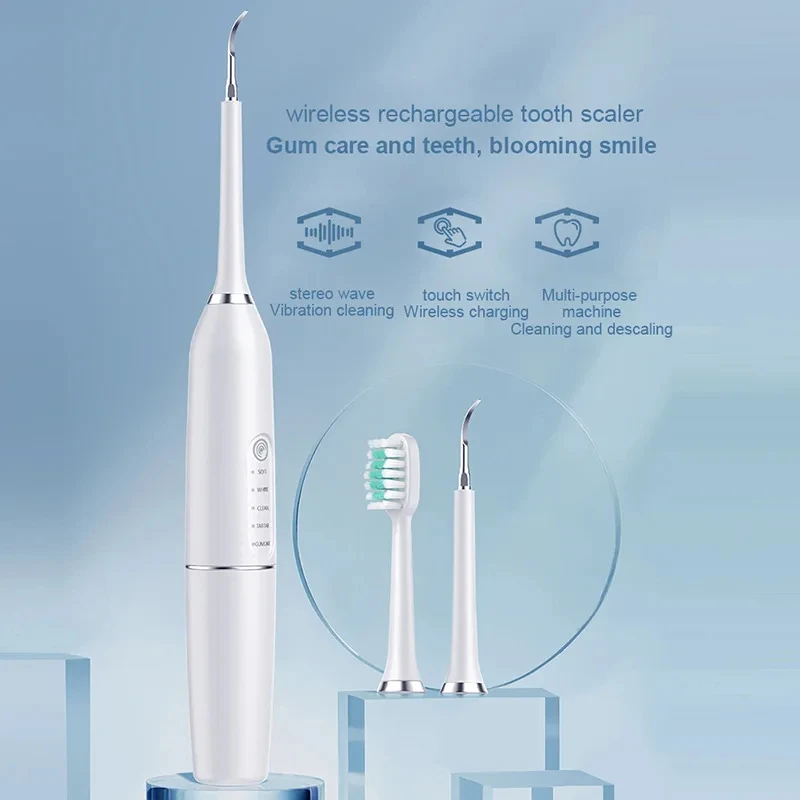 Elektryczna szczoteczka do zęb – Teeth Whitening Or Tooth Whitening recenzja i cena