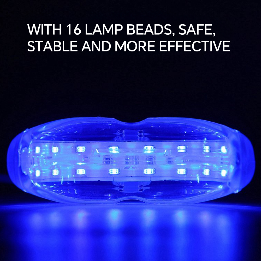 Światło akceleratora wybielani – Led Mouth Tray recenzja i cena