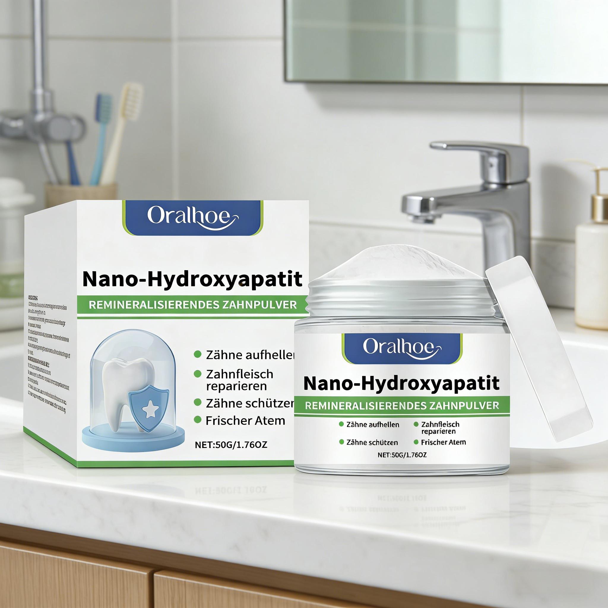 Proszek do wybielania zębów Or – Teeth Whitening App recenzja i cena