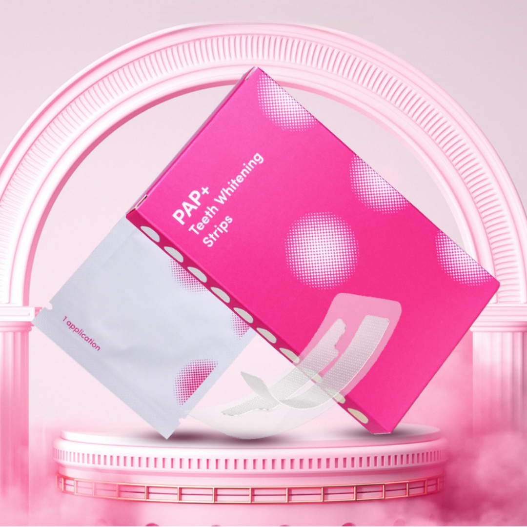 14 pasków do wybielania zębów, – Teeth Whitening Enzymes recenzja i cena