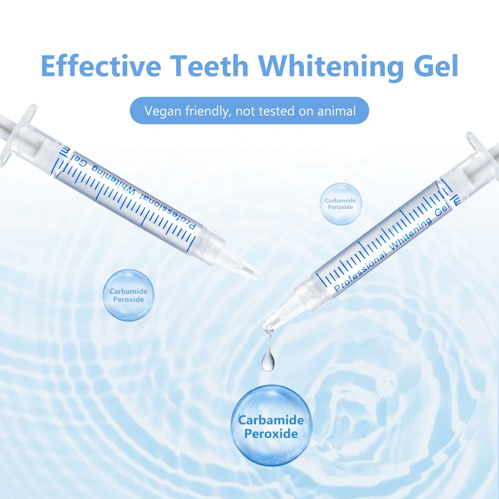 Zestaw do wybielania zębów LED – Led Mouth Tray recenzja i cena