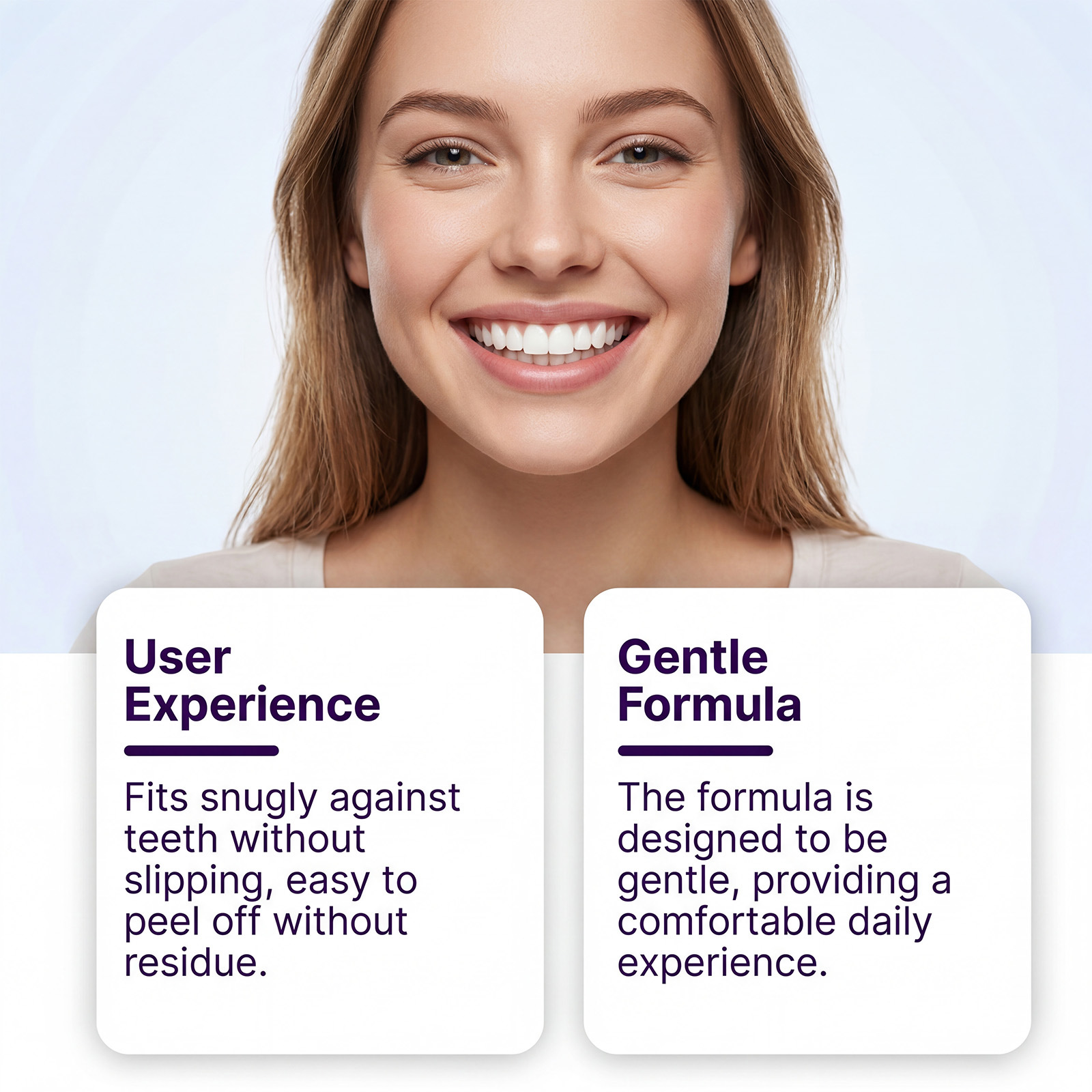 ORALHOE Bezpieczne paski do wy – Teeth Whitening Fast recenzja i cena