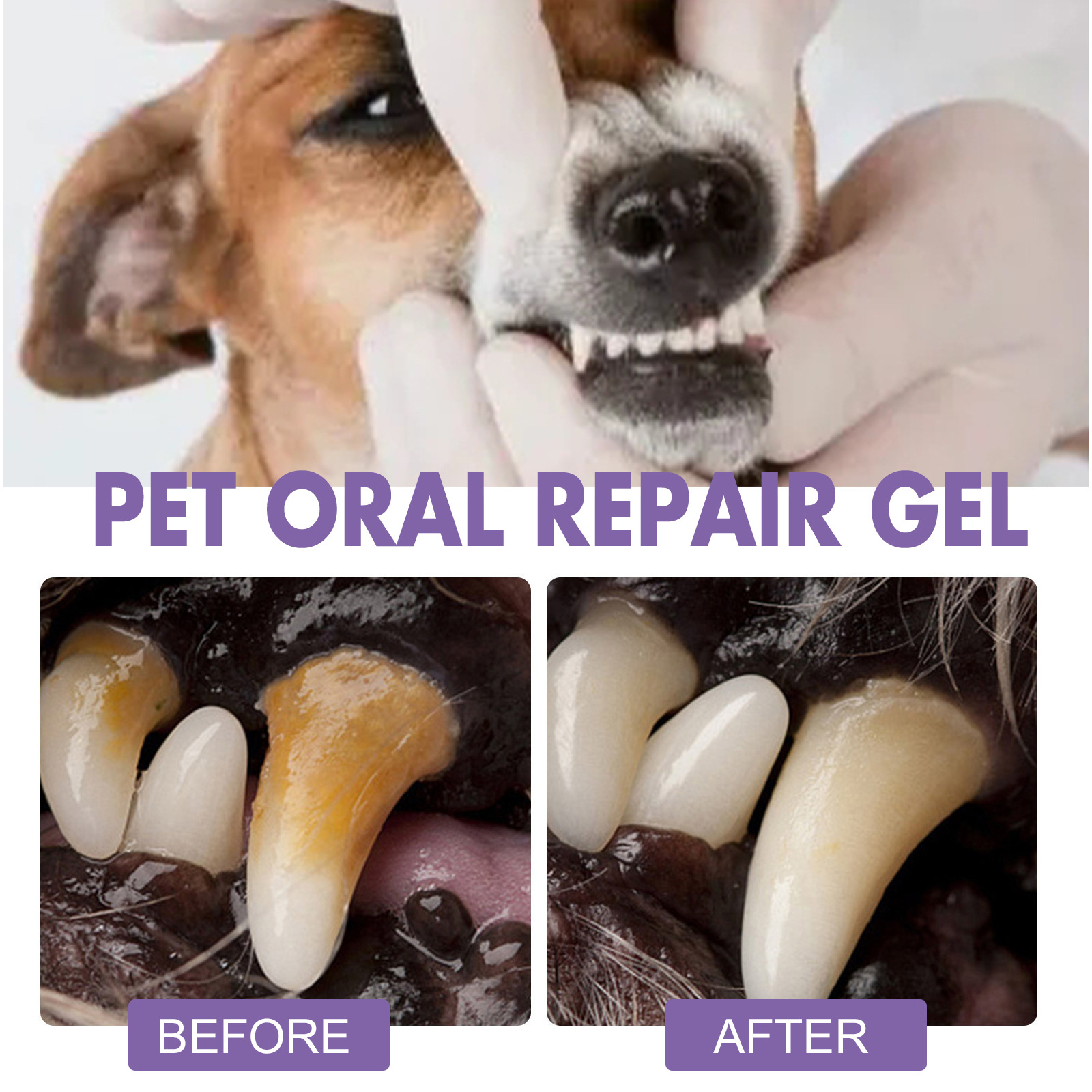 Żel do naprawy jamy ustnej dla – Teeth Whitening App recenzja i cena