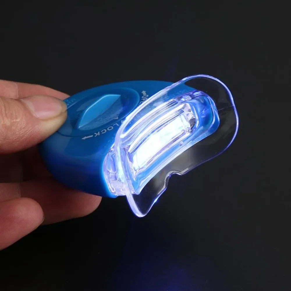1PC lampa do wybielania zębów  – Teeth Whitening Laser Treatment recenzja i cena
