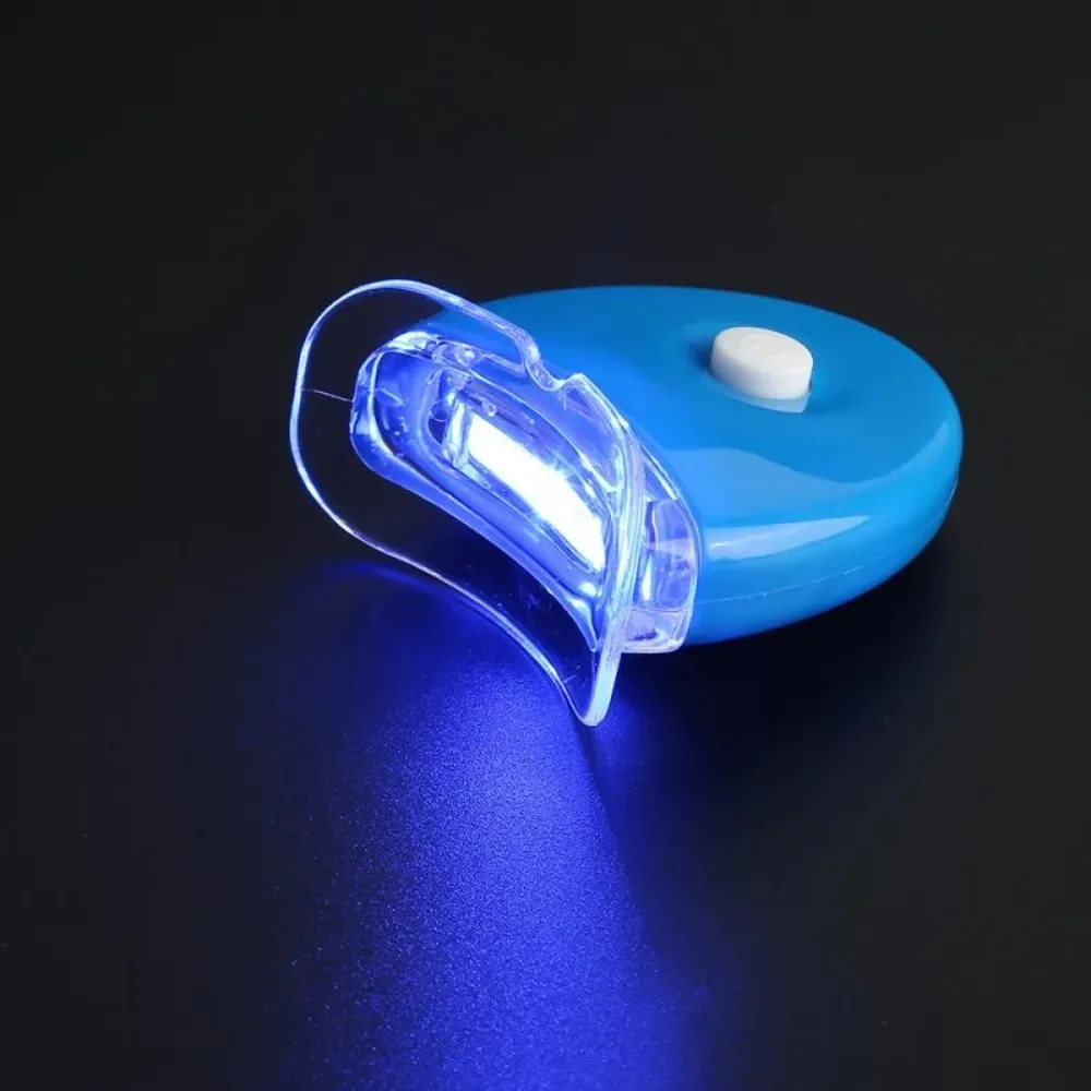 1PC lampa do wybielania zębów  – Teeth Whitening Laser Treatment recenzja i cena