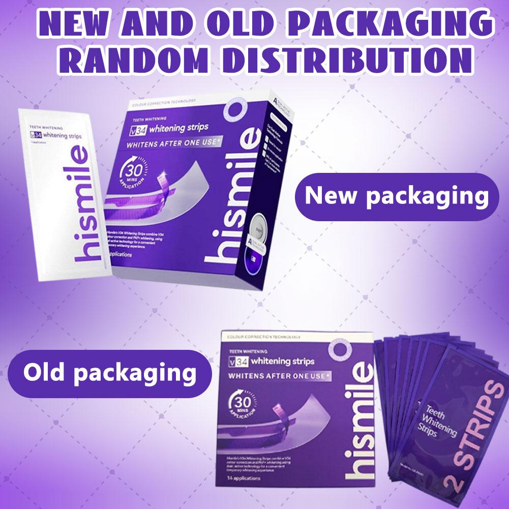 Hismile V34 Zestaw do wybielan – Teeth Whitening Fast recenzja i cena