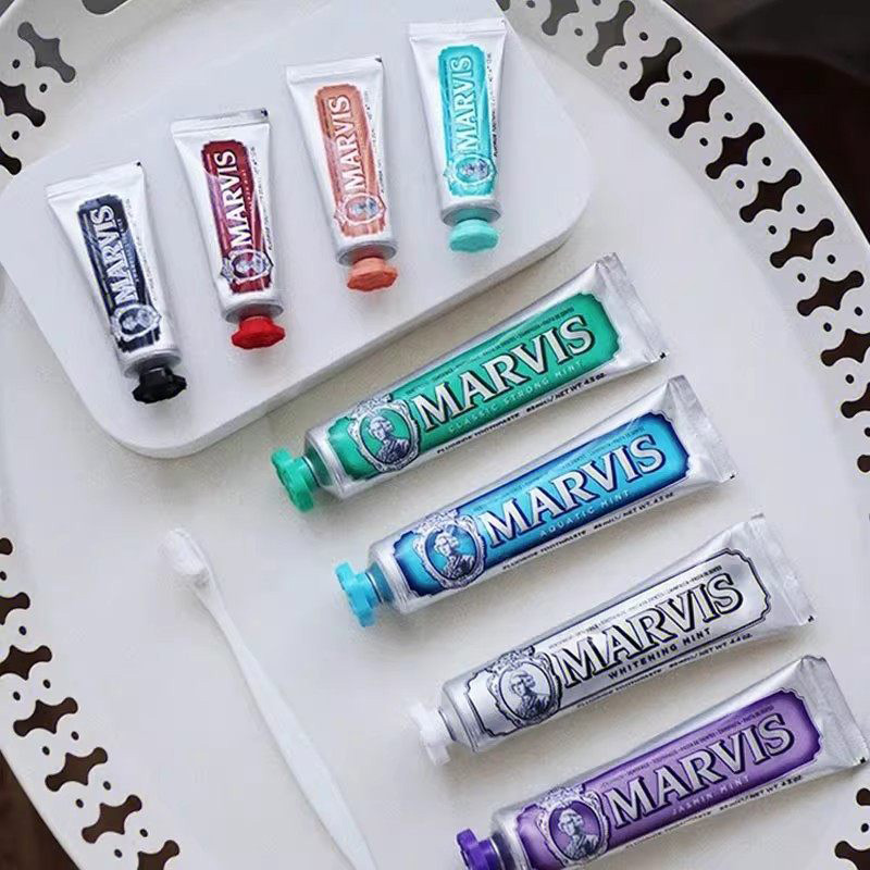 Marvis Whitening Healthmint Fr – Teeth Whitening Marvis Toothpaste recenzja i cena