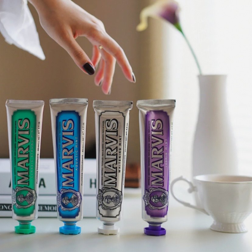 Marvis Whitening Healthmint Fr – Teeth Whitening Marvis Toothpaste recenzja i cena