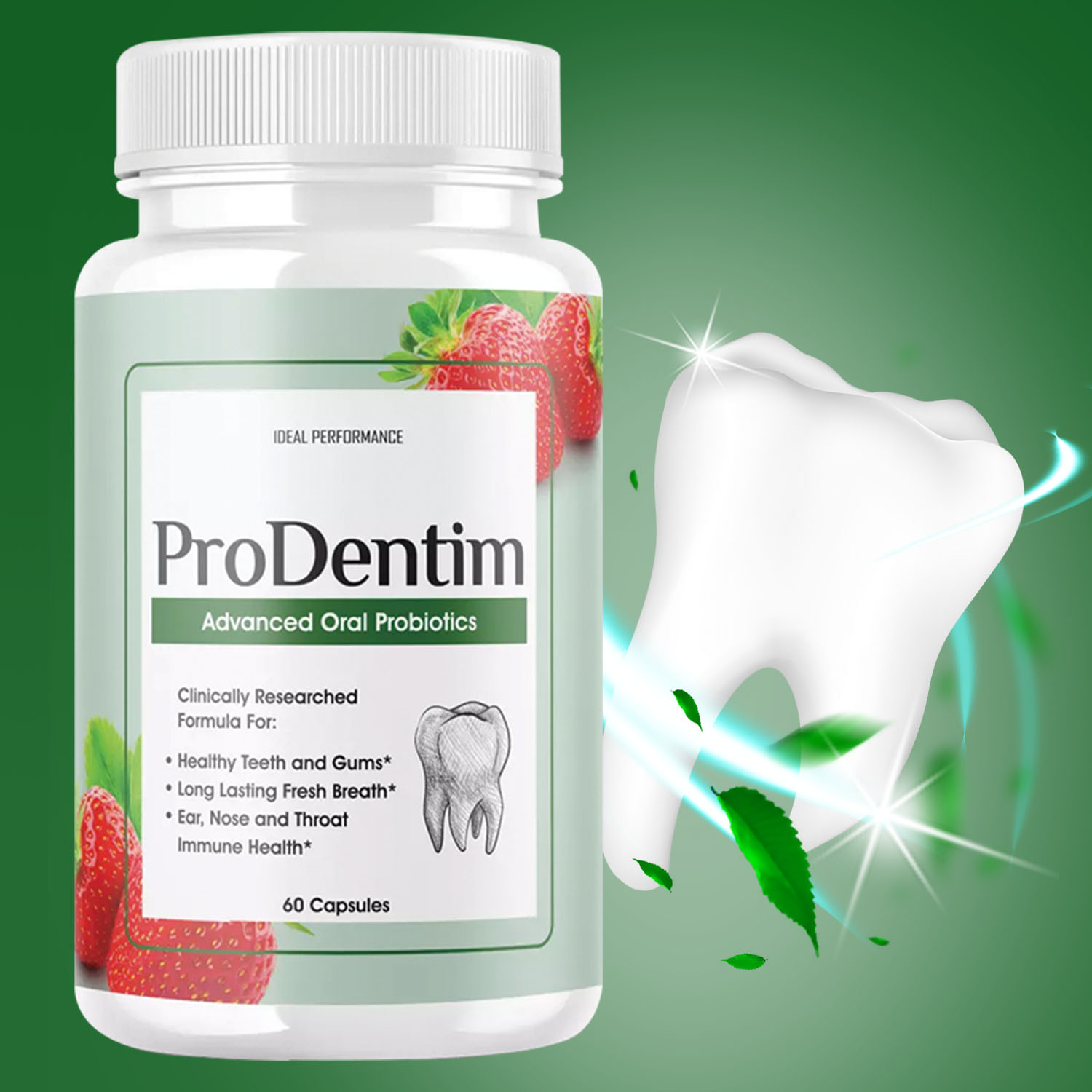Zaawansowane probiotyki do jam – Teeth Whitening Enzymes recenzja i cena