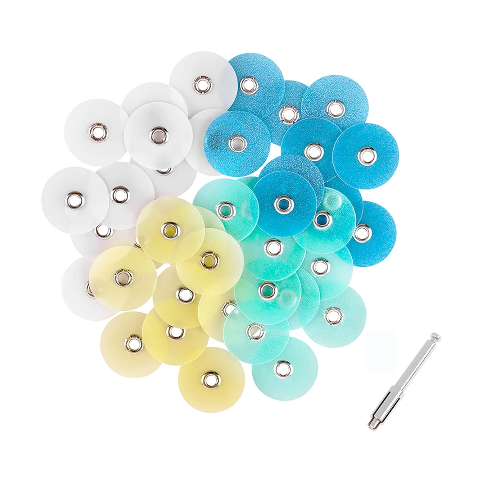 WELLCK Dental Polishing Discs  – Teeth Whitening Home recenzja i cena