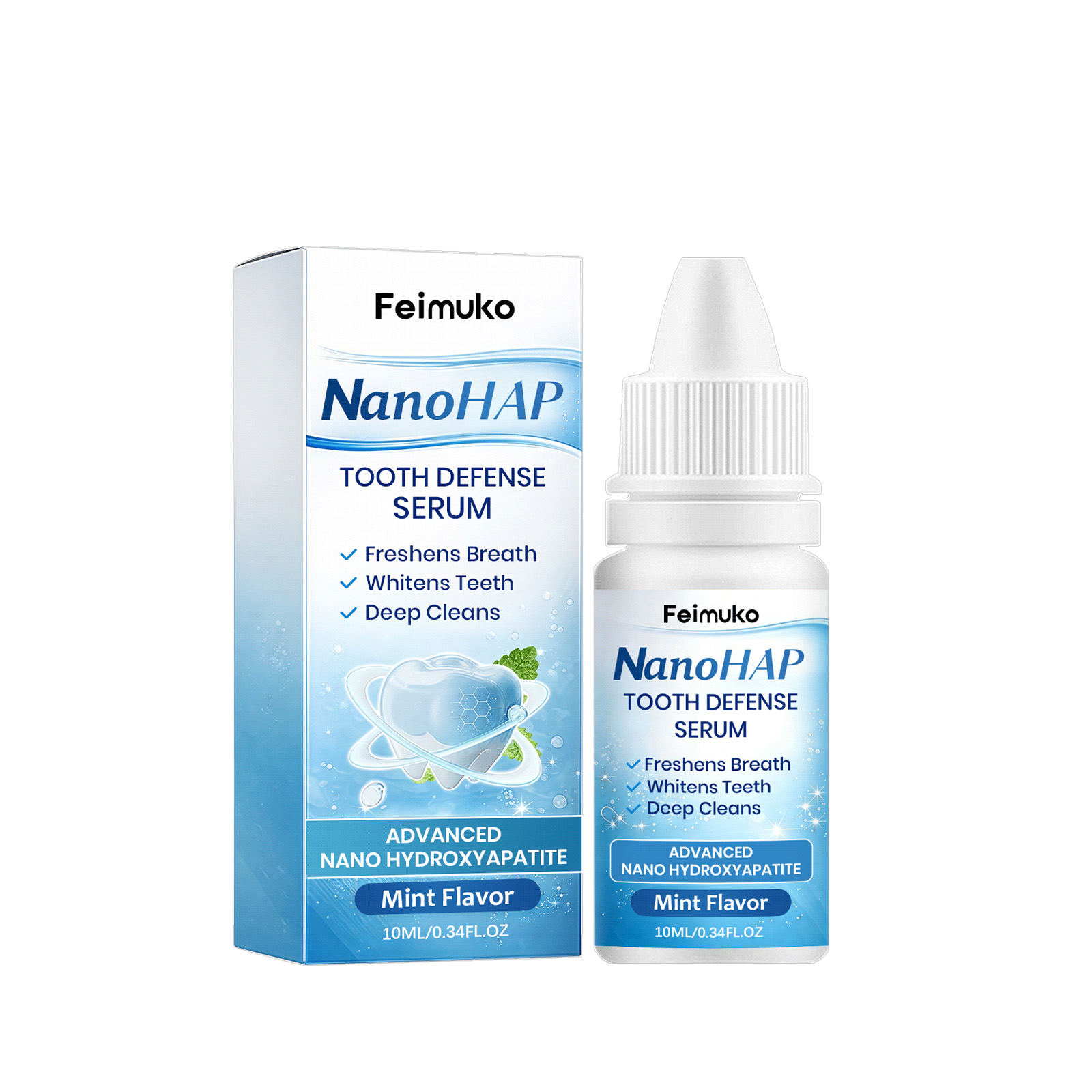 Feimuko Esencja do pielęgnacji – Enamel Repair Serum recenzja i cena