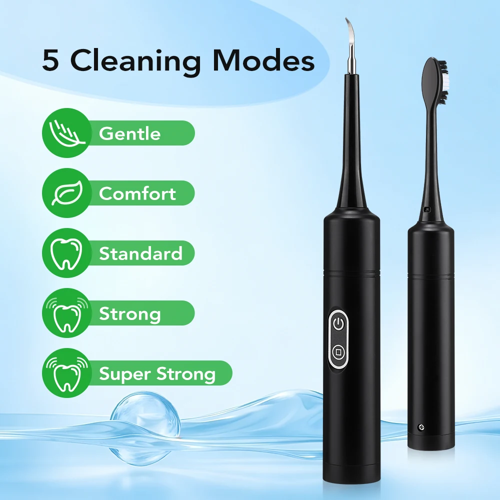 Elektryczny soniczny skaler de – Teeth Whitening Home recenzja i cena